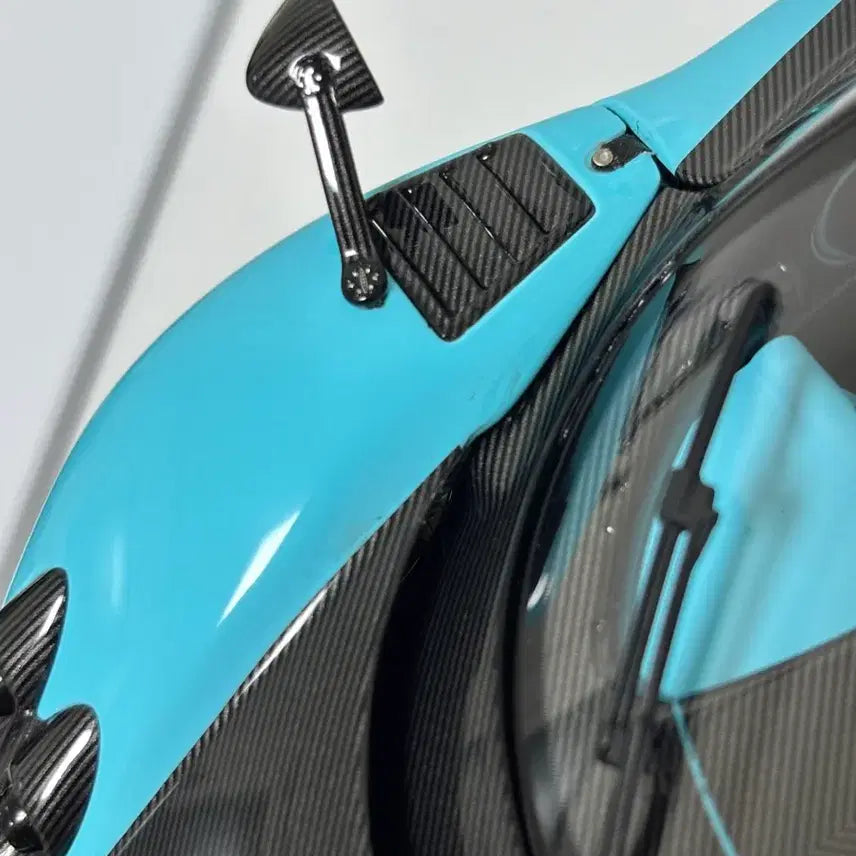 [BUNJANG] Almost Real 1:18 Pagani Zonda Uno Diecast Model / 1:18 얼모스트리얼 파가니 존다 우노 다이캐스트