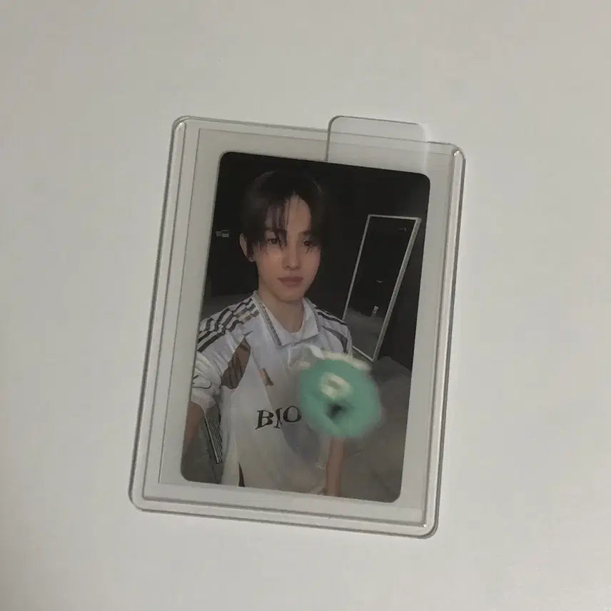 [BUNJANG] Kortice Seonghyeon Mint Korticeball Photocard / 코르티스 성현 민트 코르티스볼 포토카드 포카
