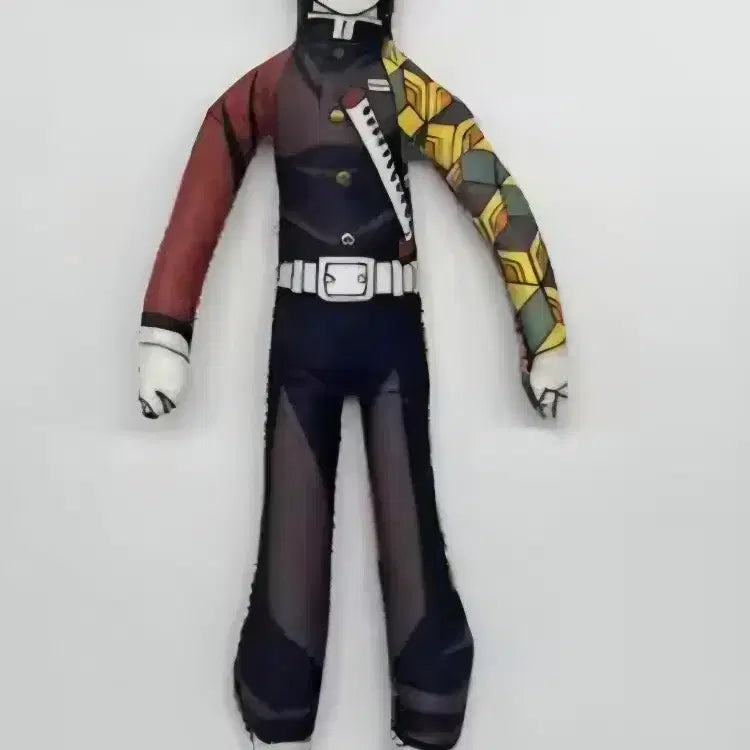[BUNJANG] Demon Slayer Giyu Tomioka Wire Plush / 귀멸의 칼날 토미오카 기유 철사 인형