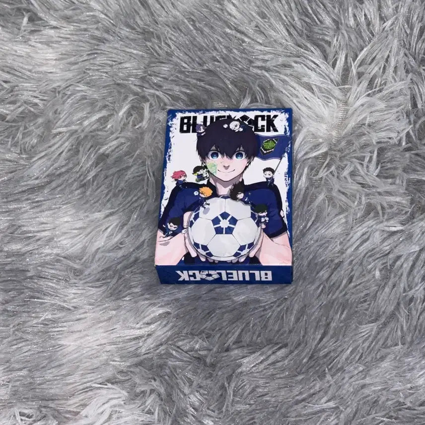 [BUNJANG] Blue Lock Volume 31 Special Edition Trump Card / 블루록 31권 특장판 트럼프 카드