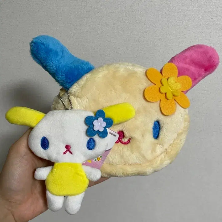 [BUNJANG] Usahana Nakayoshi Pouch Set / 일본정품) 우사하나 나카요시 파우치