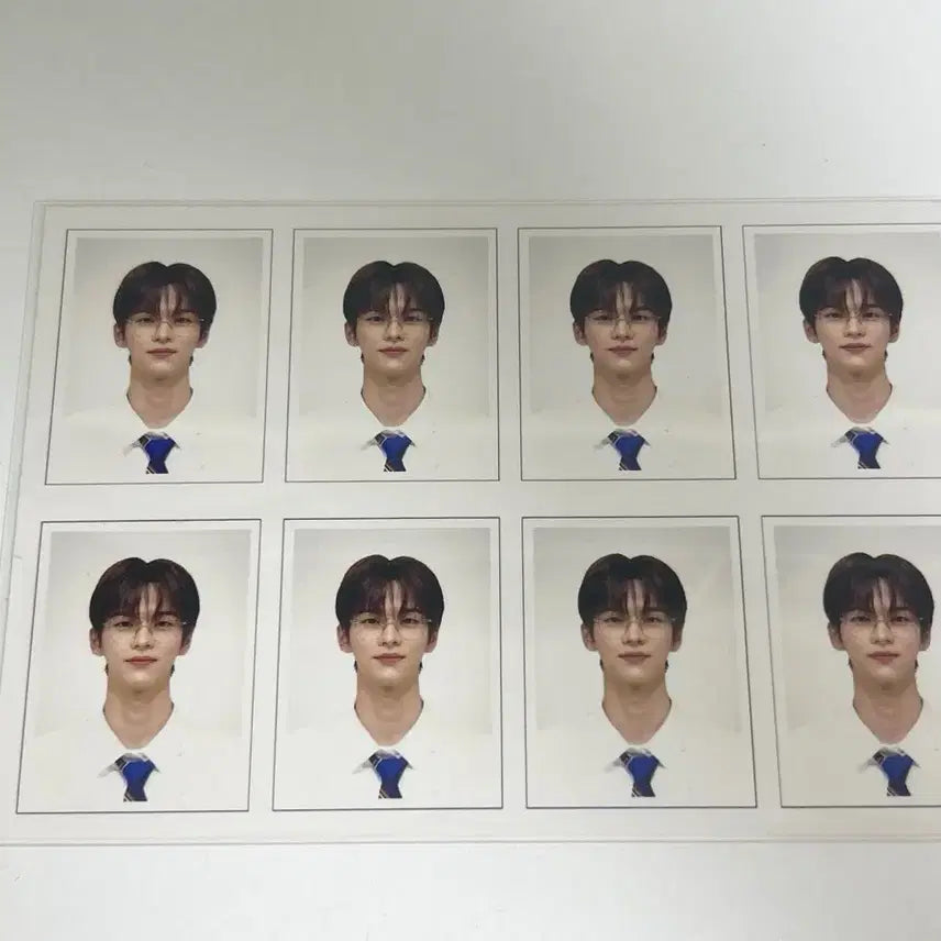 [BUNJANG] TWS Shinyu ID Photo / 투어스 신유 증사 양도