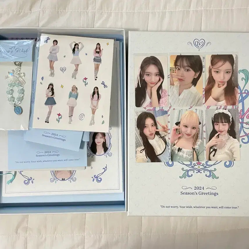 [BUNJANG] IVE 2024 Season&
