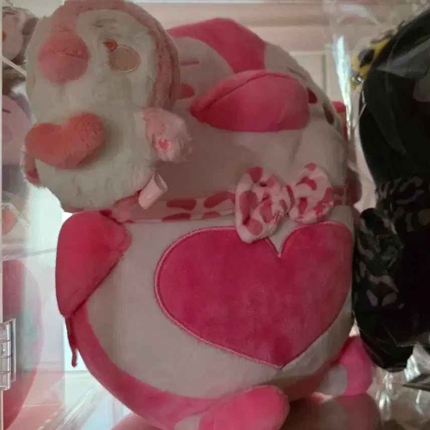 [BUNJANG] 2PM Junho Valentine Ver. Pink Pengpengi Bundle Set (Sealed) / 2pm 준호 핑크펭펭이 일괄양도(미개봉)
