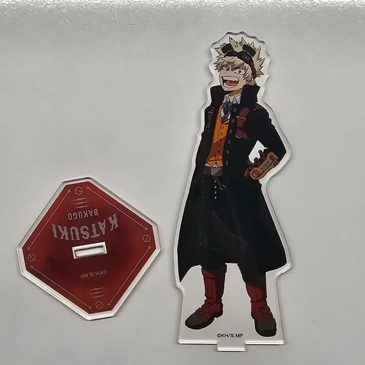 [BUNJANG] My Hero Academia Bakugo Katsuki Acrylic Stand / 히로아카 나히아 바쿠고 카츠키 아크릴 스탠드