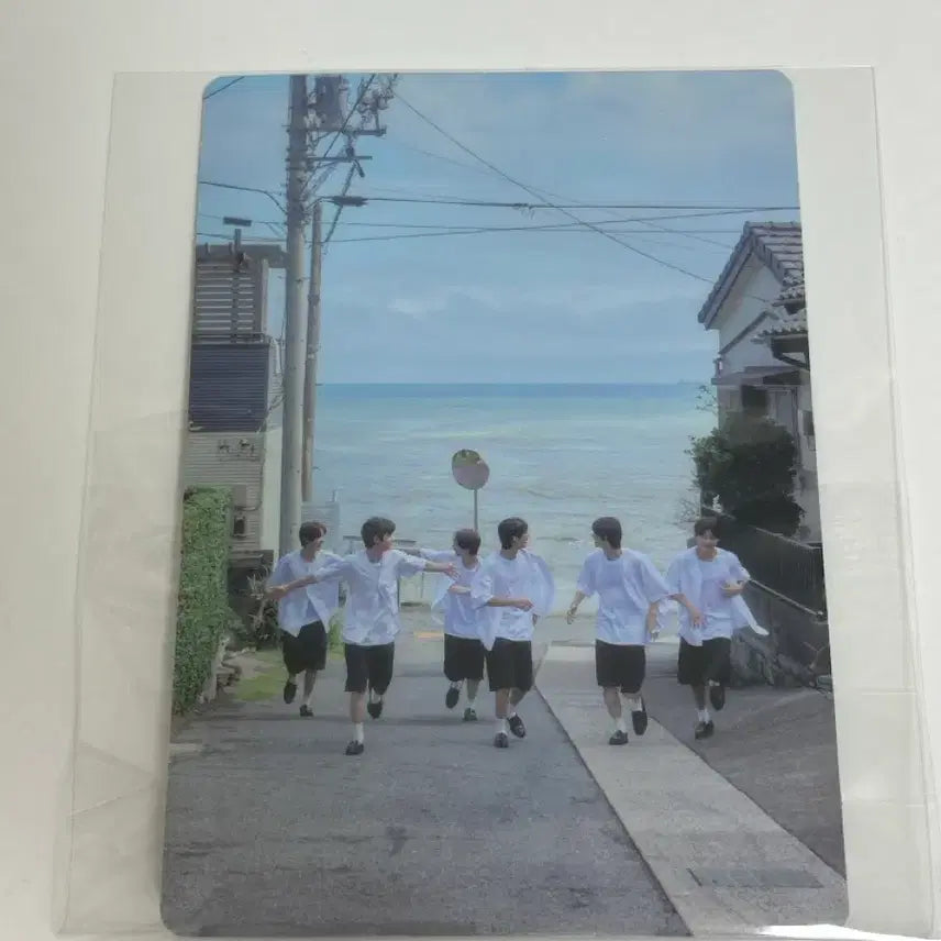 [BUNJANG] TWS Sparkling Blue Weverse Shop POB / 투어스 스파클링블루 위버스샵 특전 양도
