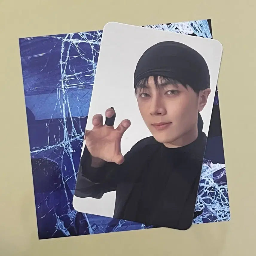[BUNJANG] ENHYPEN Jay THE SIN : BLISS Photocard / THE SIN : BLISS 엔하이픈 제이