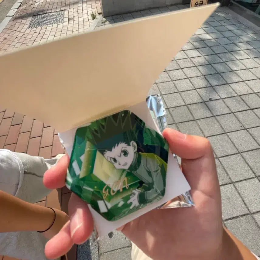 [BUNJANG] Goon Character Can Badge / 곤 캔뱃지 팝니다