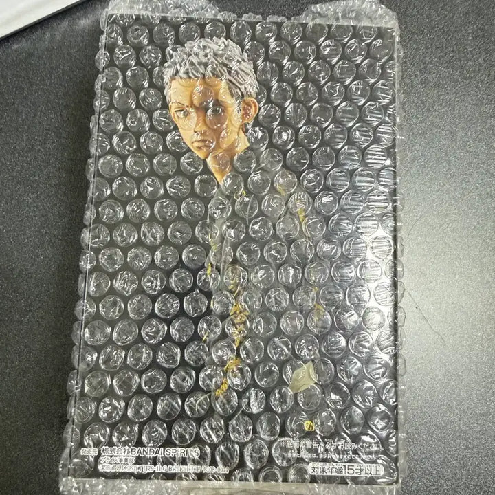 [BUNJANG] Banpresto Tokyo Revengers Takashi Mitsuya Figure (Sealed) / (미개봉) 도쿄 리벤저스 피규어