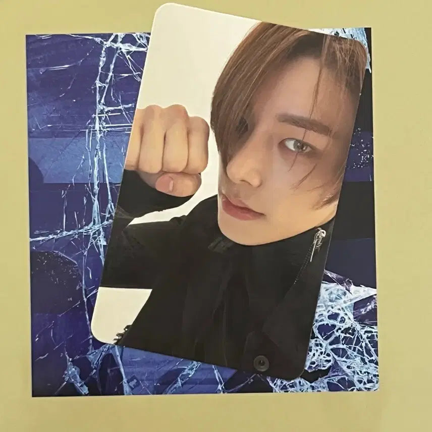 [BUNJANG] ENHYPEN Jake THE SIN : BLISS Photocard / THE SIN : BLISS 엔하이픈 제이크