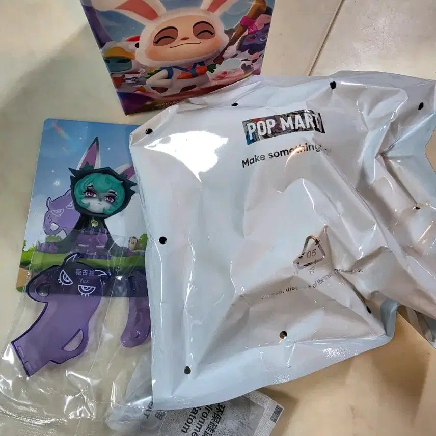[BUNJANG] Pop Mart Pucky Fairy Tales Series Figure / 팝마트 벡스 피규어