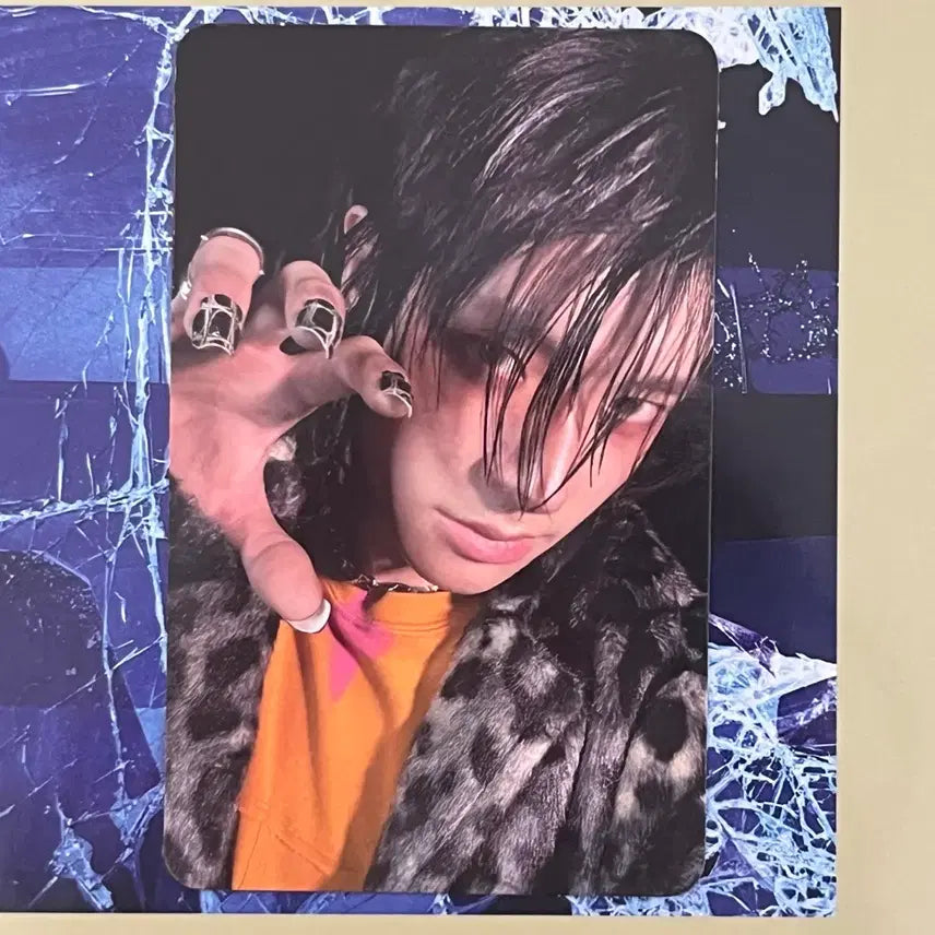 [BUNJANG] ENHYPEN JAKE THE SIN:BLISS Photocard / THE SIN : BLISS 엔하이픈 제이크