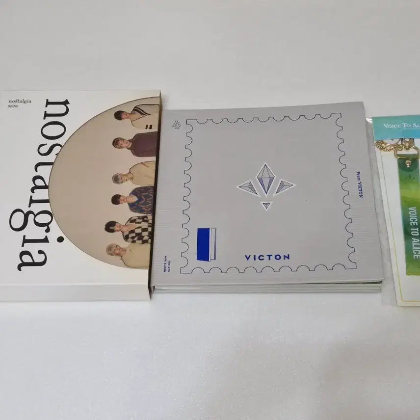 [BUNJANG] VICTON Album Bundle Set / 빅톤 앨범 + 굿즈