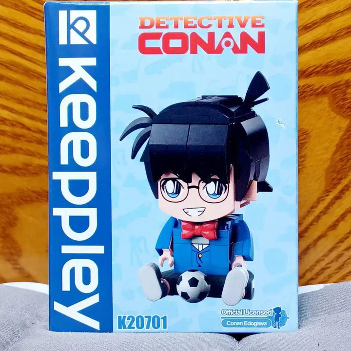 [BUNJANG] KeepPlay Detective Conan K20701 Figure / 킵플레이 명탐정 코난 피규어 K20701