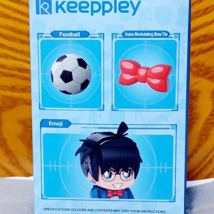 [BUNJANG] KeepPlay Detective Conan K20701 Figure / 킵플레이 명탐정 코난 피규어 K20701