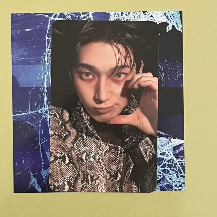 [BUNJANG] ENHYPEN Sunoo THE SIN : BLISS Photocard / THE SIN : BLISS 엔하이픈 선우
