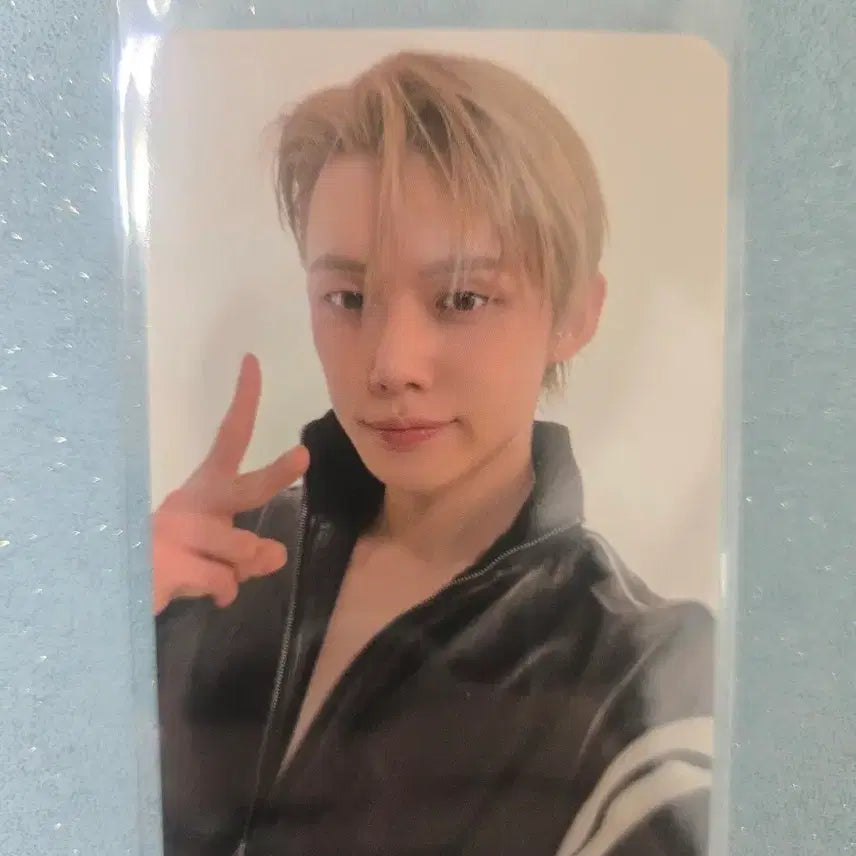 [BUNJANG] TXT Yeonjun Olive Young POB Photocard / 연준 올리브영 일반반 특전 포카