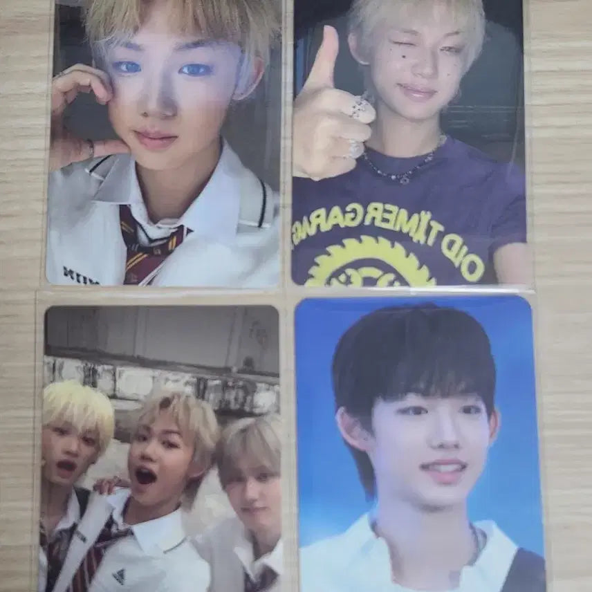 [BUNJANG] ESPLEET Photocard / 에스플릿 포카판매