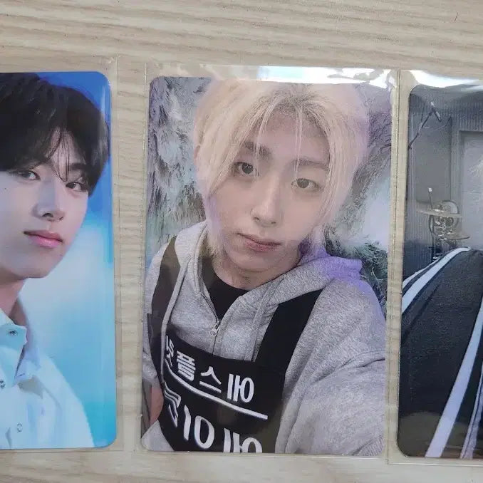[BUNJANG] ESPLEET Photocard / 에스플릿 포카, 개봉 앨범판매