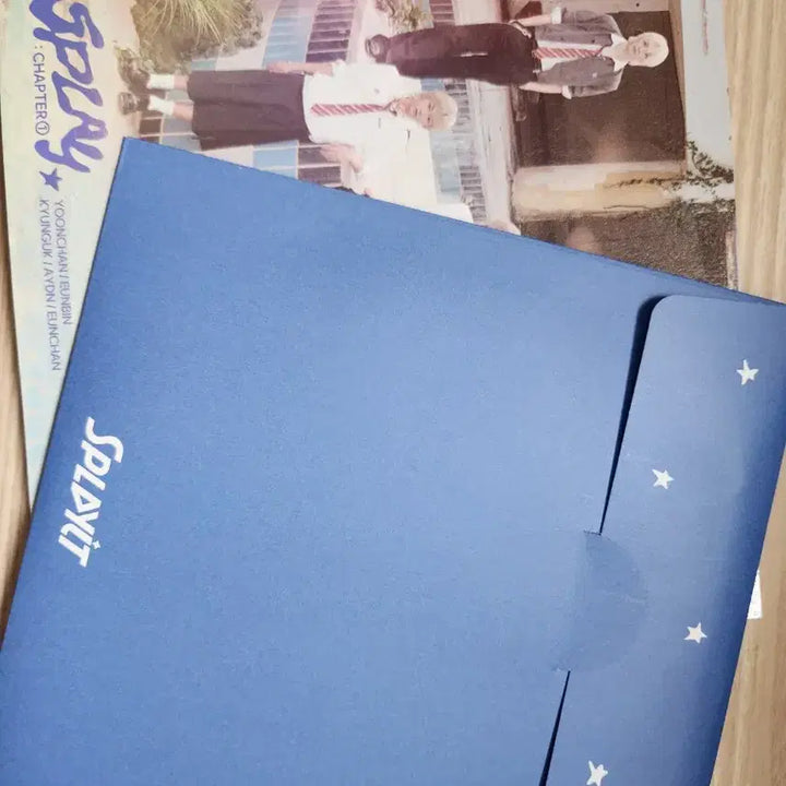 [BUNJANG] ESPLEET Photocard / 에스플릿 포카, 개봉 앨범판매