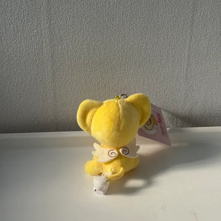 [BUNJANG] Cardcaptor Sakura Cerberus 8cm Plush Keychain / 카드캡터체리 케르베로스 8cm 인형 키링