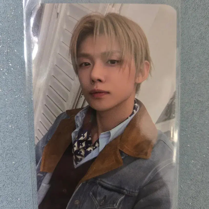 [BUNJANG] TXT Yeonjun Olive Young Lucky Draw Photocard / 연준 올리브영 일반반 특전 포카 양도합니다