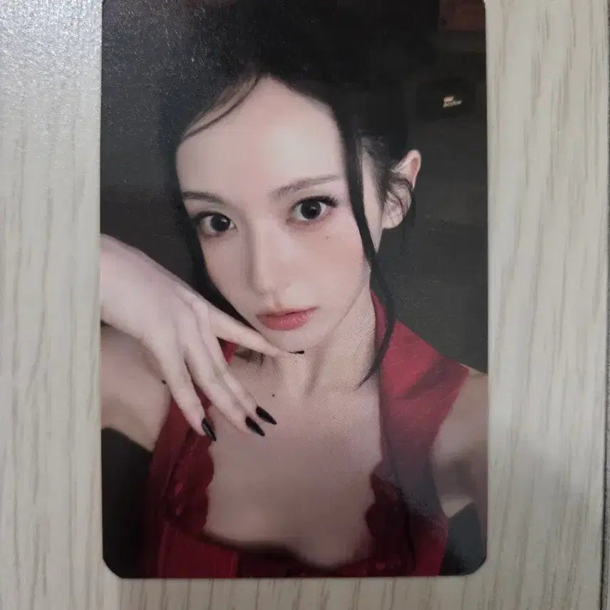 [BUNJANG] Kep1er Mashiro Hotline Broadcast Photocard / 마시로 hotline 공방 포카 메이딘 MADEIN