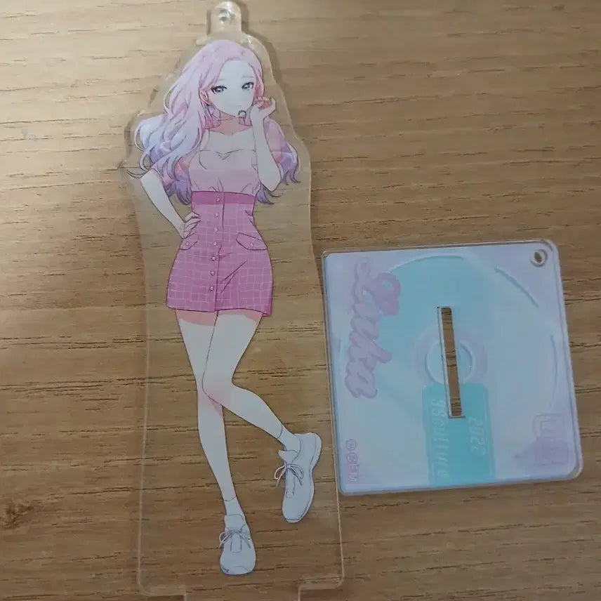 [BUNJANG] Megurine Luka Acrylic Stand / 메구리네 루카 아크릴스탠드