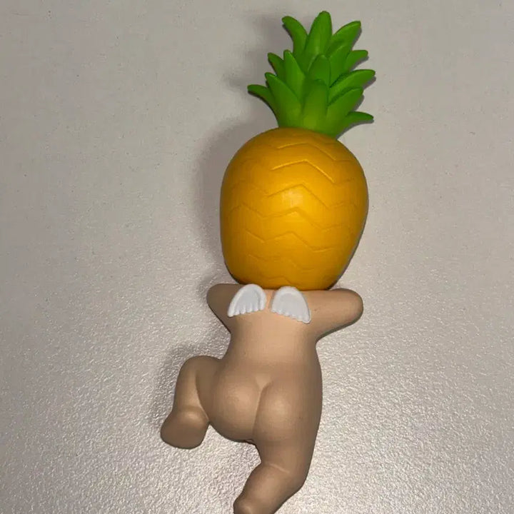 [BUNJANG] Sonny Angel Hyper Pineapple Figure / 소니엔젤 히퍼 파인애플