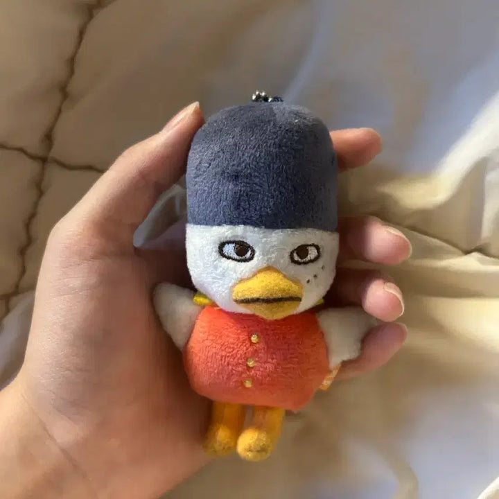 [BUNJANG] 1st Generation Ddolbyeongi Keyring / 1기 똘병이