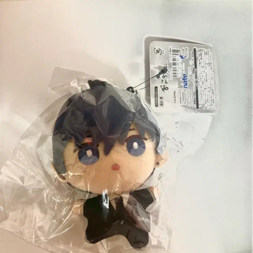[BUNJANG] Chainsaw Man Aki Hayakawa Outfit Plush (Sealed) / 미개봉) 체인소맨 아키 옷코치 누이