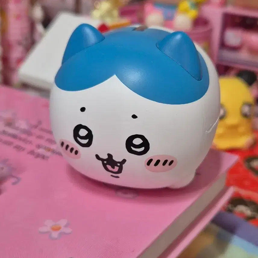 [BUNJANG] Chiikawa Hachware Mini Gacha Piggy Bank / 치이카와 하치와레 미니 가챠 저금통