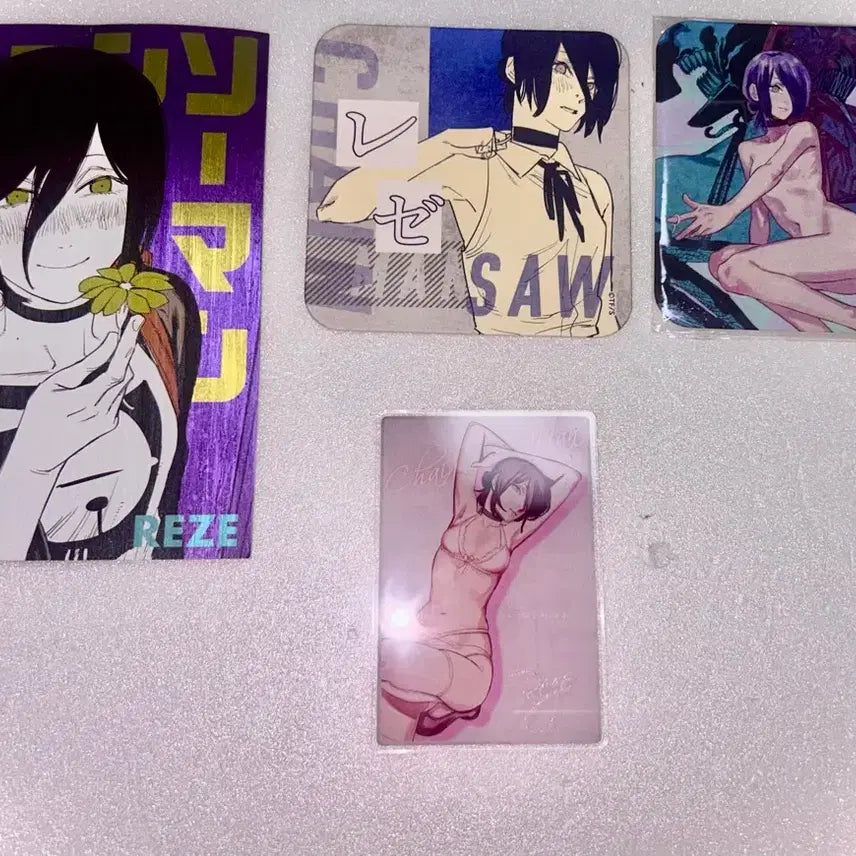 [BUNJANG] Chainsaw Man The Devil&
