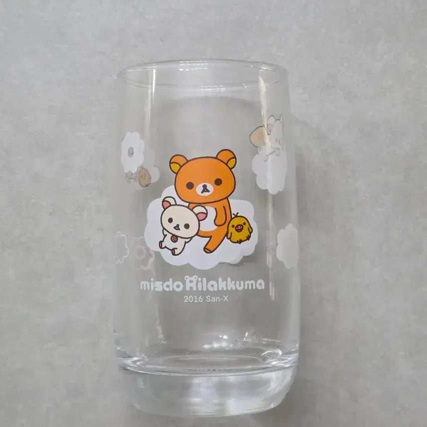 [BUNJANG] San-X Rilakkuma Korilakkuma Cup / 산엑스 리락쿠마 코리락쿠마 컵