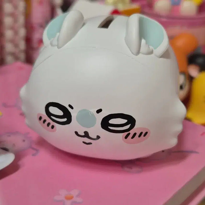 [BUNJANG] Chiikawa Momonga Mini Gacha Piggy Bank / 치이카와 모몽가 미니 가챠 저금통