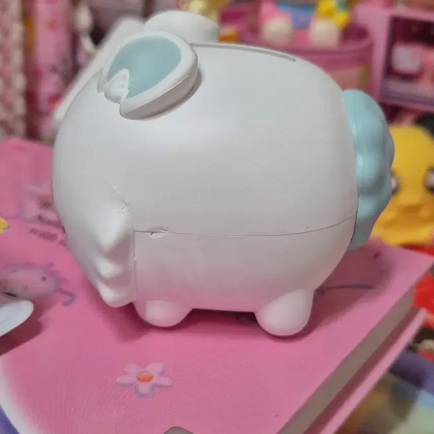 [BUNJANG] Chiikawa Momonga Mini Gacha Piggy Bank / 치이카와 모몽가 미니 가챠 저금통