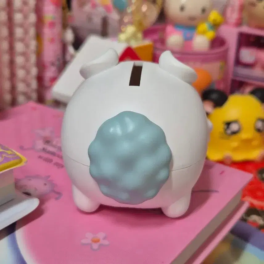 [BUNJANG] Chiikawa Momonga Mini Gacha Piggy Bank / 치이카와 모몽가 미니 가챠 저금통