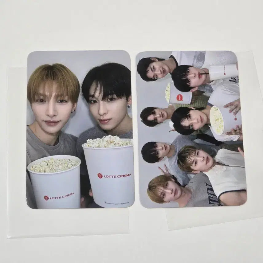 [BUNJANG] NEXZ Group &amp; Yuu/Hui Unit Photocard Bundle Set / 넥스지 롯데시네마 롯시 이벤트 단체 유우 휴이 유닛 일괄