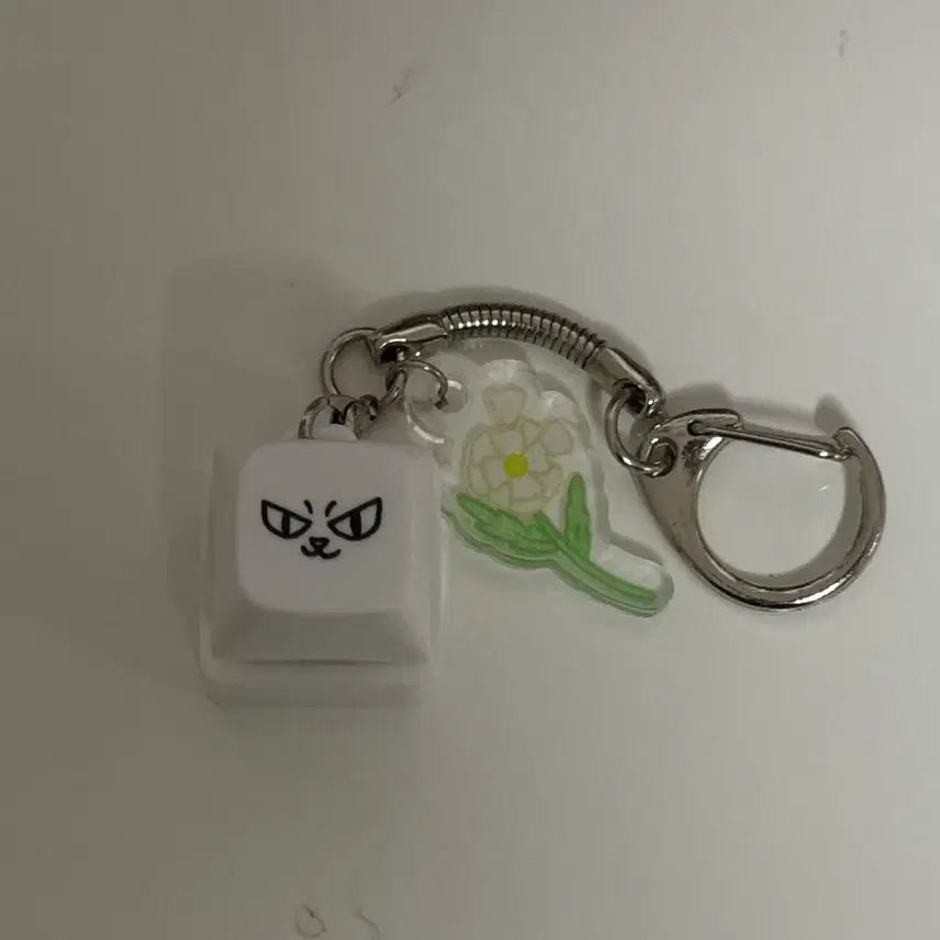 [BUNJANG] N.Flying 11th Anniversary Popup Mamy Keychain / 엔플라잉 11주년 팝업 먐 키캡키링