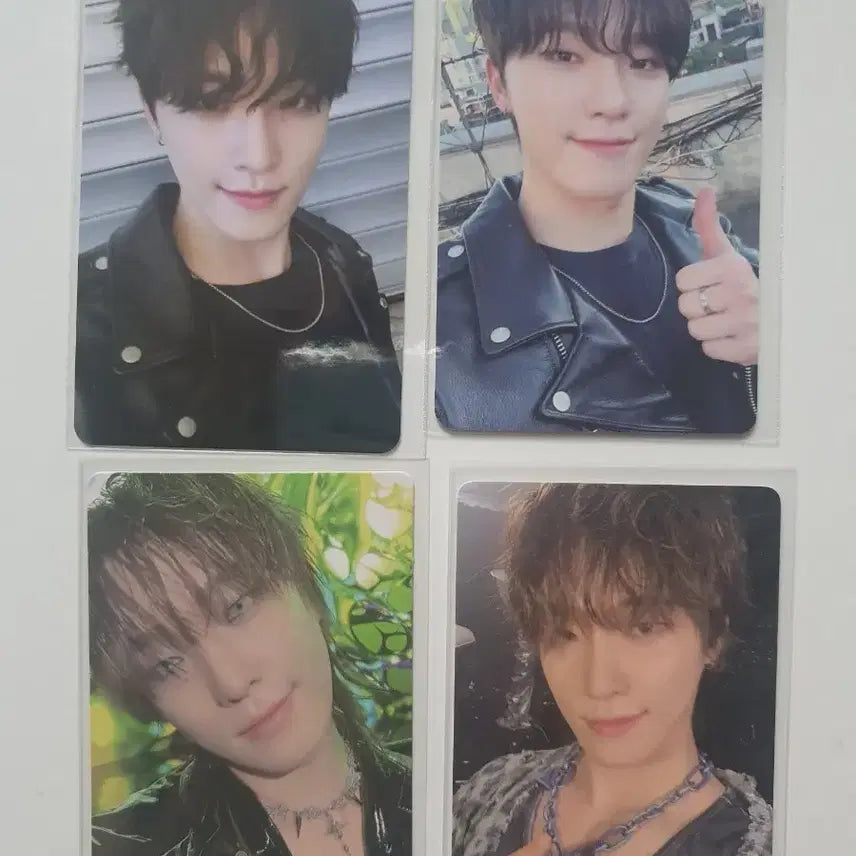 [BUNJANG] SEVENTEEN Dino Lucky Draw Is With 10th Anniversary Photocard Bundle Set / 세븐틴 디노 럭드 이즈위포카일괄
