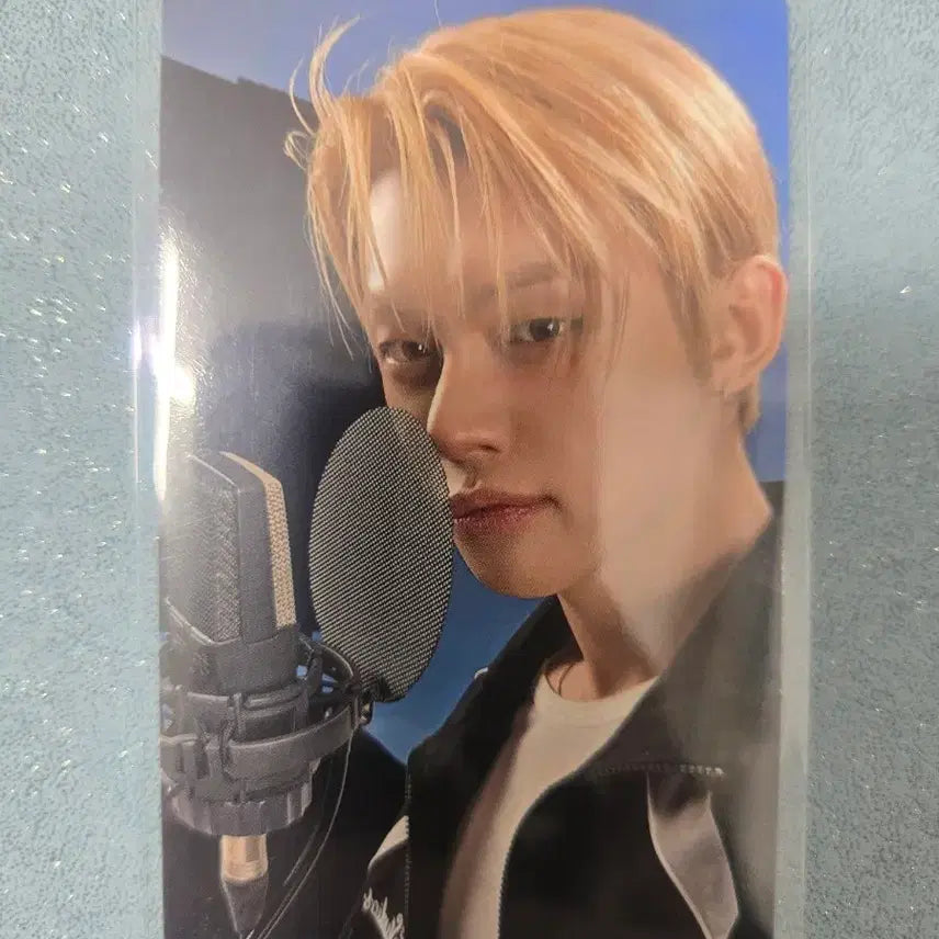 [BUNJANG] TXT Yeonjun Dingo Music POB Photocard / 연준 딩고뮤직 특전포카 양도합니다