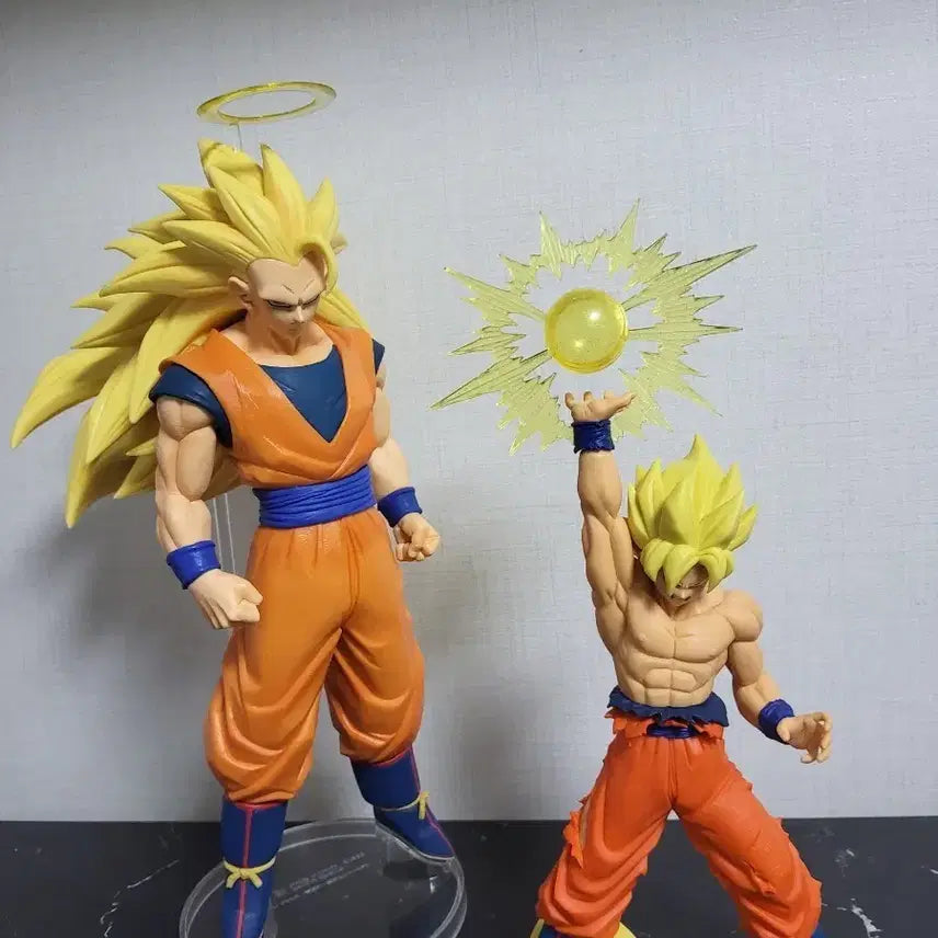 [BUNJANG] Dragon Ball Z Ichiban Shojo Super Saiyan 3 Goku Figure / 드래곤볼Z 피규어 손오공  팝니다.