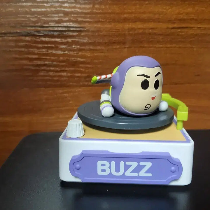 [BUNJANG] Toy Story Record Figure / 토이 스토리 레코드 피규어