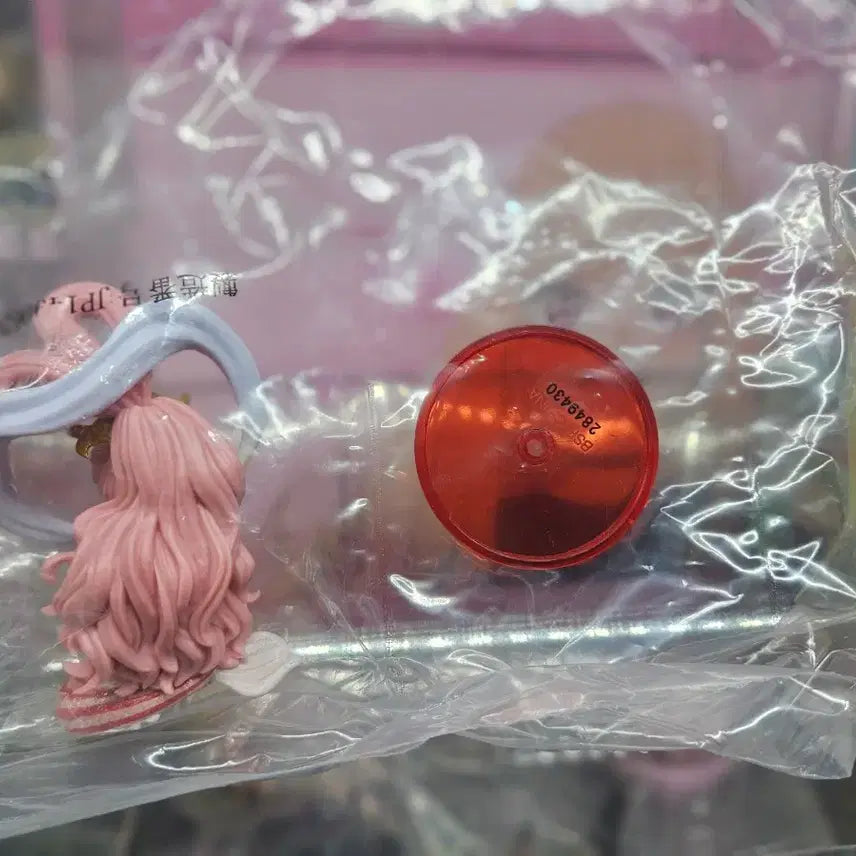 [BUNJANG] One Piece Jump Limited Lecafig World Collectable Figure: Shirahoshi / 원피스 월콜 점프한정 레카피그 시라호시