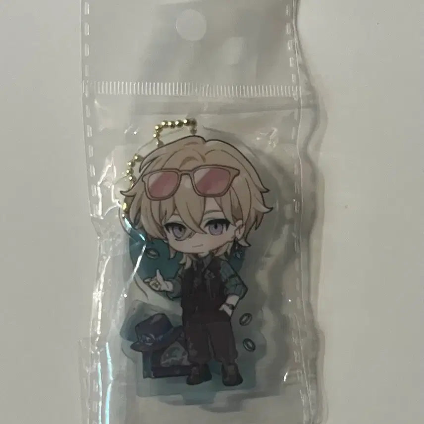 [BUNJANG] Genshin Impact Aventurine Taobao Exclusive Acrylic Stand / 어벤츄린 타오바오 특전 아크릴