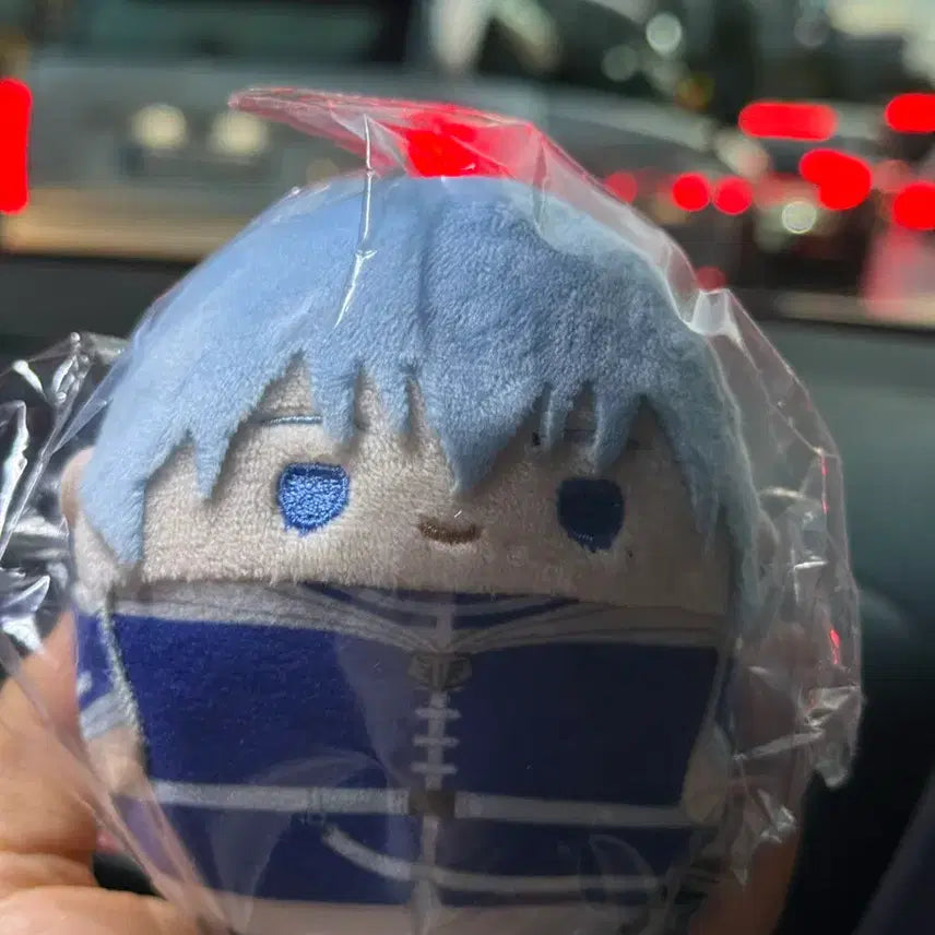 [BUNJANG] Sousou no Frieren Himmel Fuwacoro Ring Plush / 장송의프리렌 후와코로링 힘멜