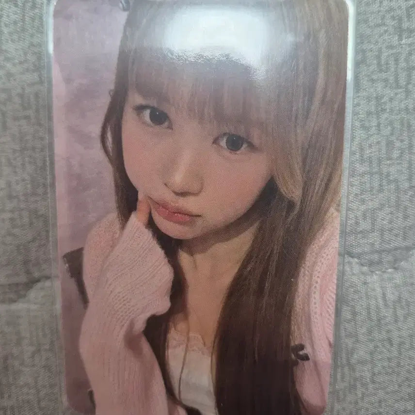 [BUNJANG] YEOON Lemonade Tang Photocard / 예온 레몬탱 포카 판매