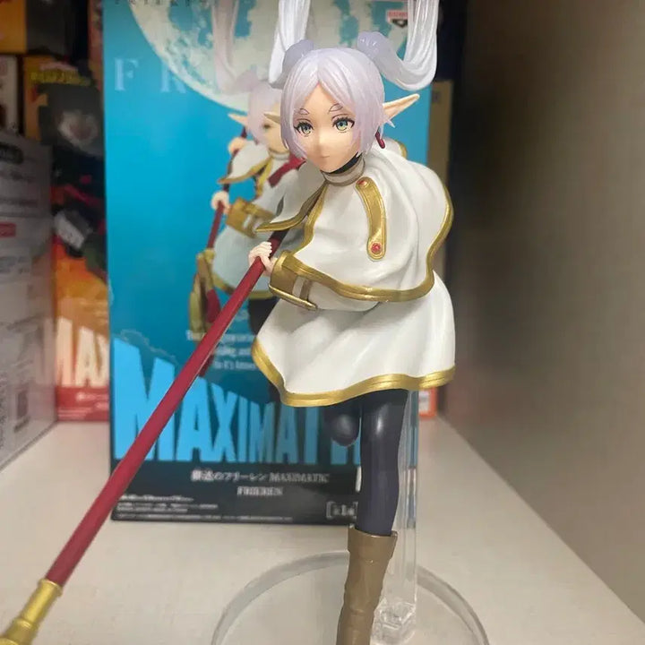 [BUNJANG] Frieren Maxiatic Figure (Display Only) / (단순전시) 프리렌 팝니다