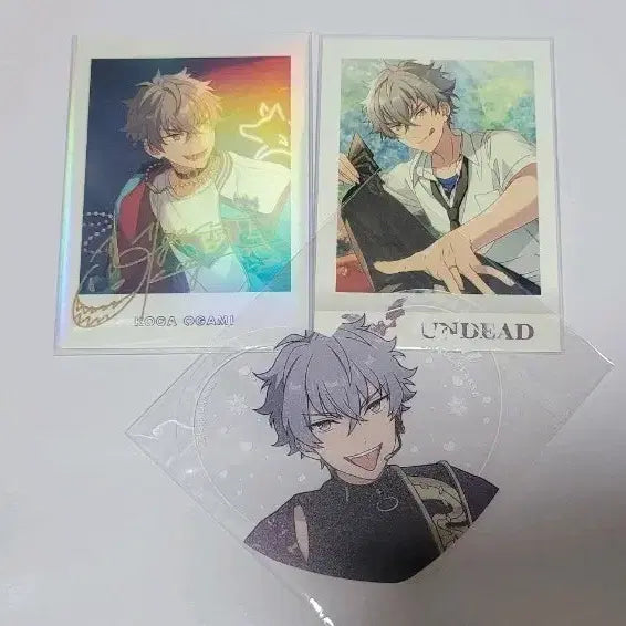 [BUNJANG] Ensemble Stars! Koga Ogami Bundle Set / 앙스타 오오가미 코가 일괄