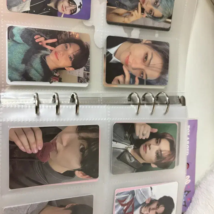 [BUNJANG] Stray Kids &amp; ZEROBASEONE Photocard Bundle Set (18 pcs) / 스키즈 제베원 포카 일괄 (18장)